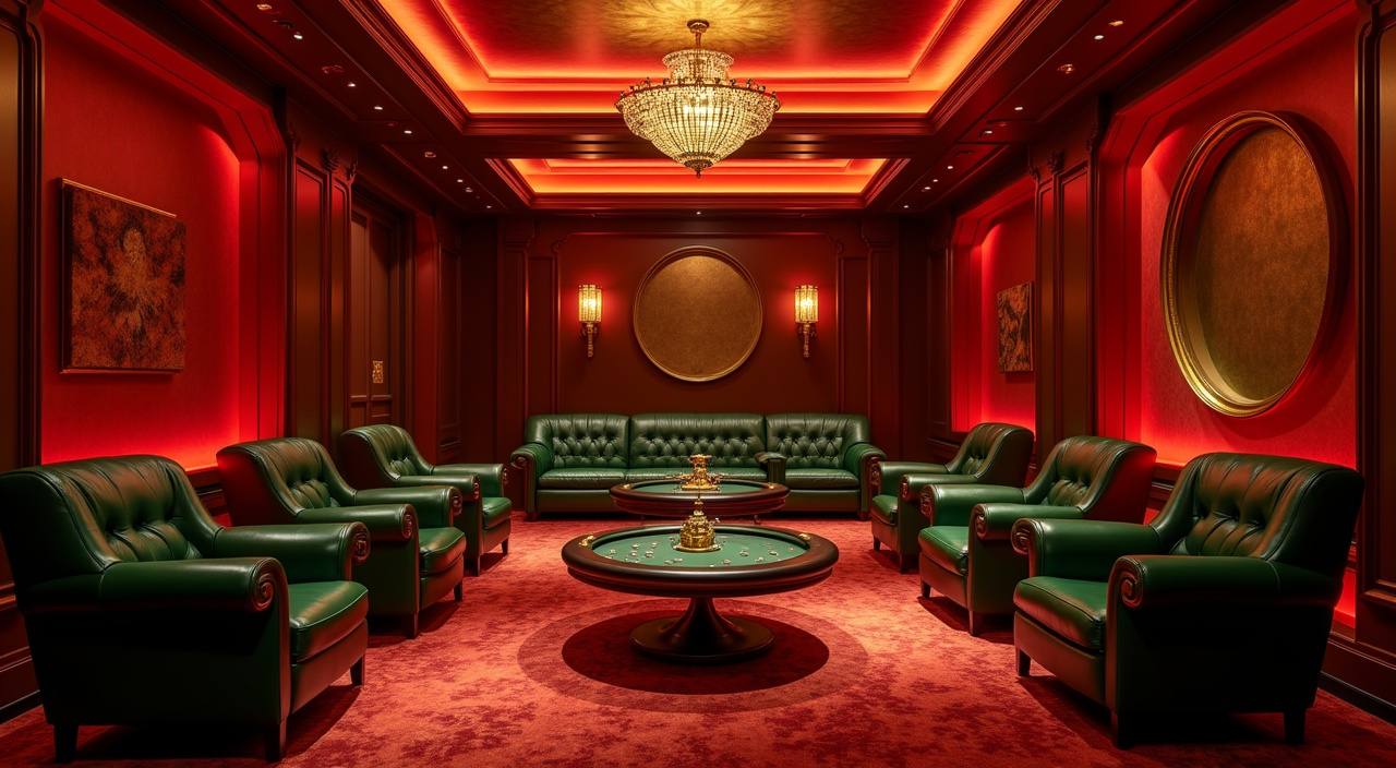 ok71 Live Salon Prive Roulette — শুধু আপনার জন্য একান্ত পরিবেশ